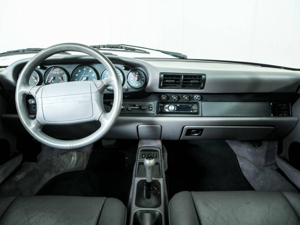 Bild 11/50 von Porsche 911 Carrera 2 (1991)