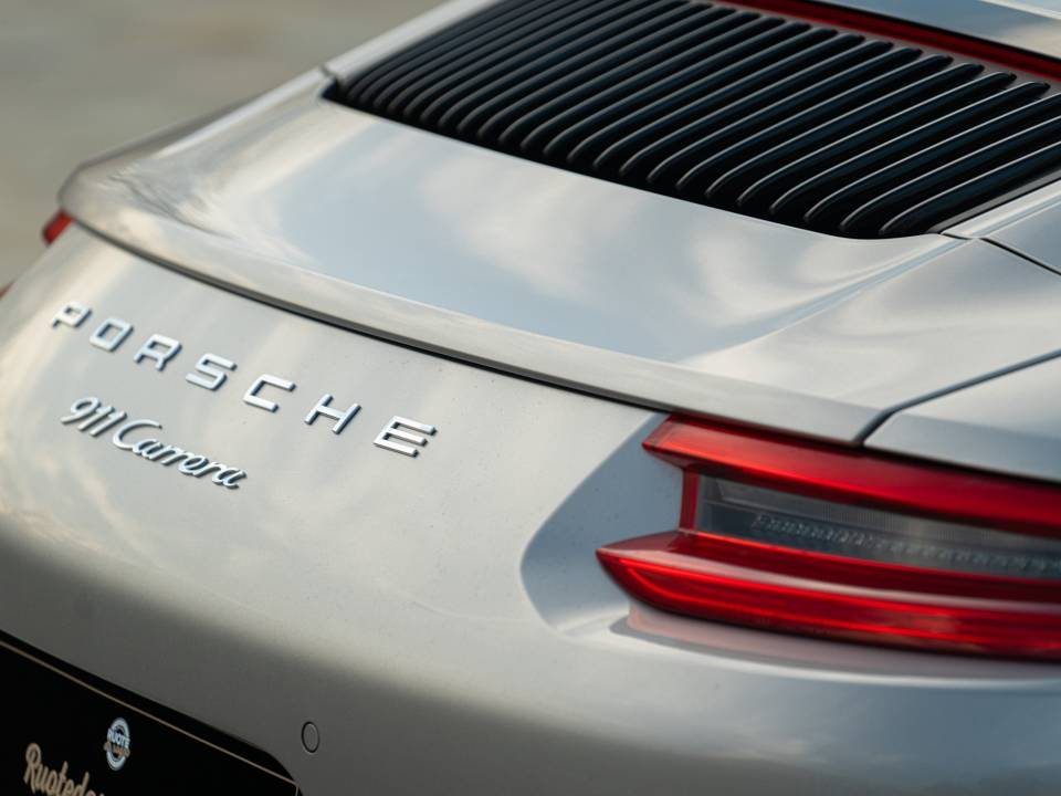 Afbeelding 16/50 van Porsche 911 Carrera (2018)
