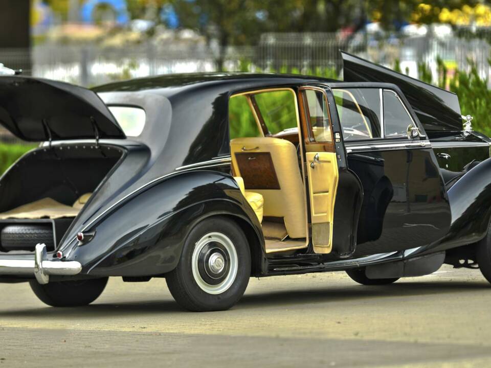Bild 28/50 von Rolls-Royce Silver Dawn (1954)