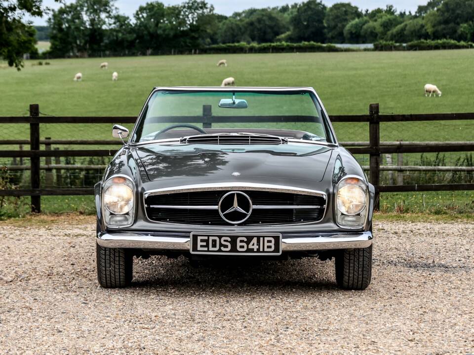 Afbeelding 7/27 van Mercedes-Benz 230 SL (1964)