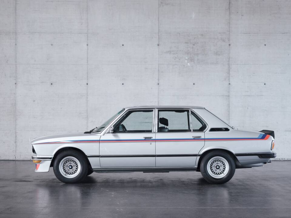 Bild 23/50 von BMW M 535i (1979)