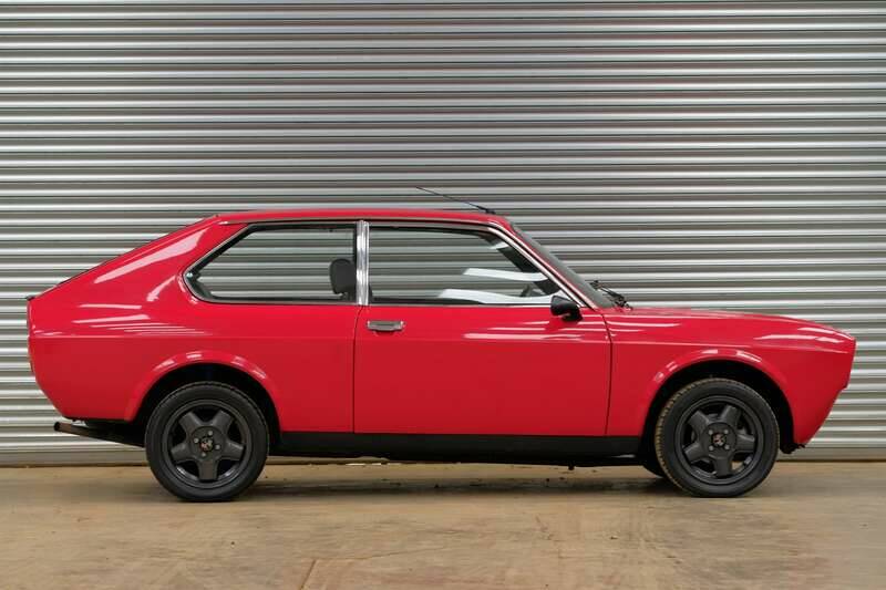 Image 10/50 de FIAT 128 Coupe 3P (1976)