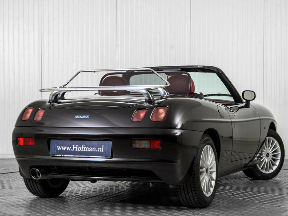 Immagine 43/50 di FIAT Barchetta 1.8 16V (2000)