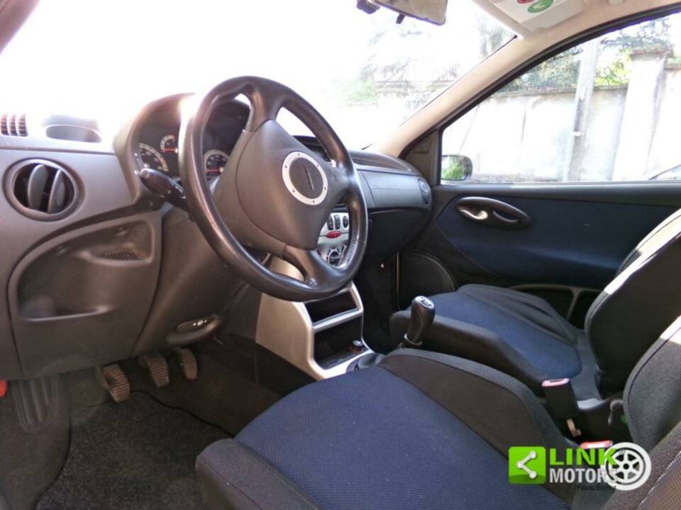 Image 9/10 of FIAT Punto HGT (1999)