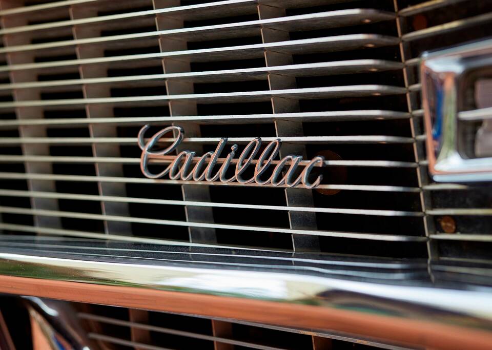 Bild 84/200 von Cadillac Coupe DeVille (1968)