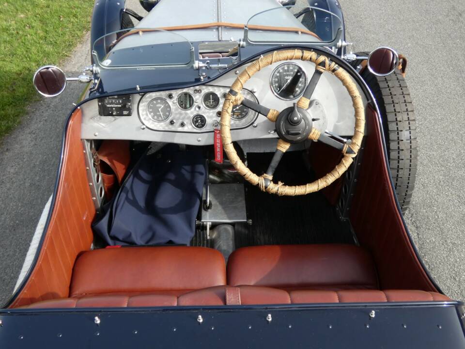 Imagen 43/64 de Riley 12/4 Special (1935)