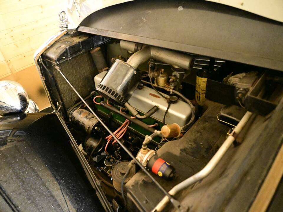 Bild 49/50 von Wolseley 18/80 Salon De Ville (1937)