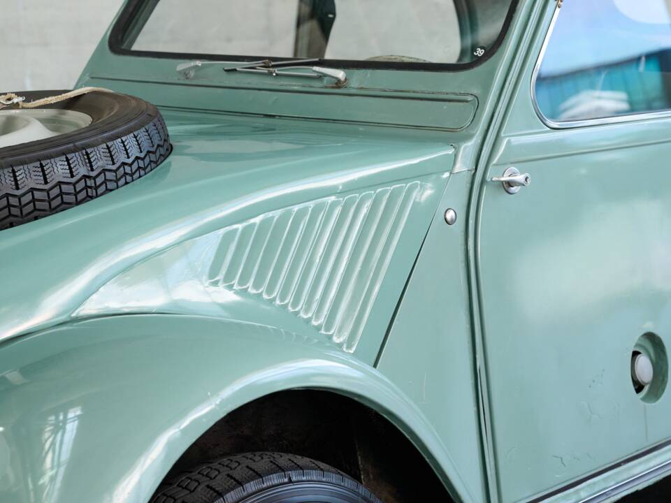Bild 4/50 von Citroën 2 CV Sahara 4x4 (1964)