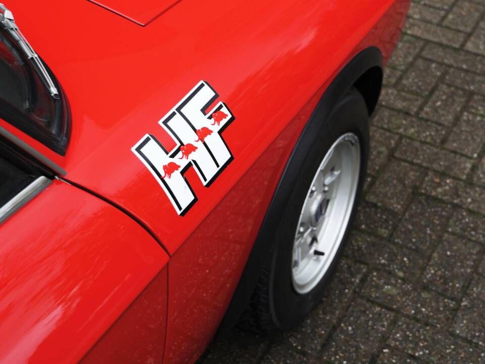 Imagen 7/43 de Lancia Fulvia Rallye HF 1.6 (1970)
