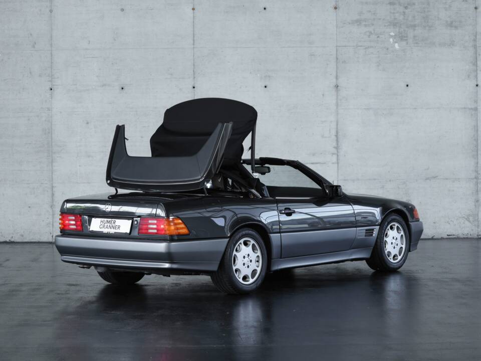 Image 7/50 of Mercedes-Benz 600 SL (1993)