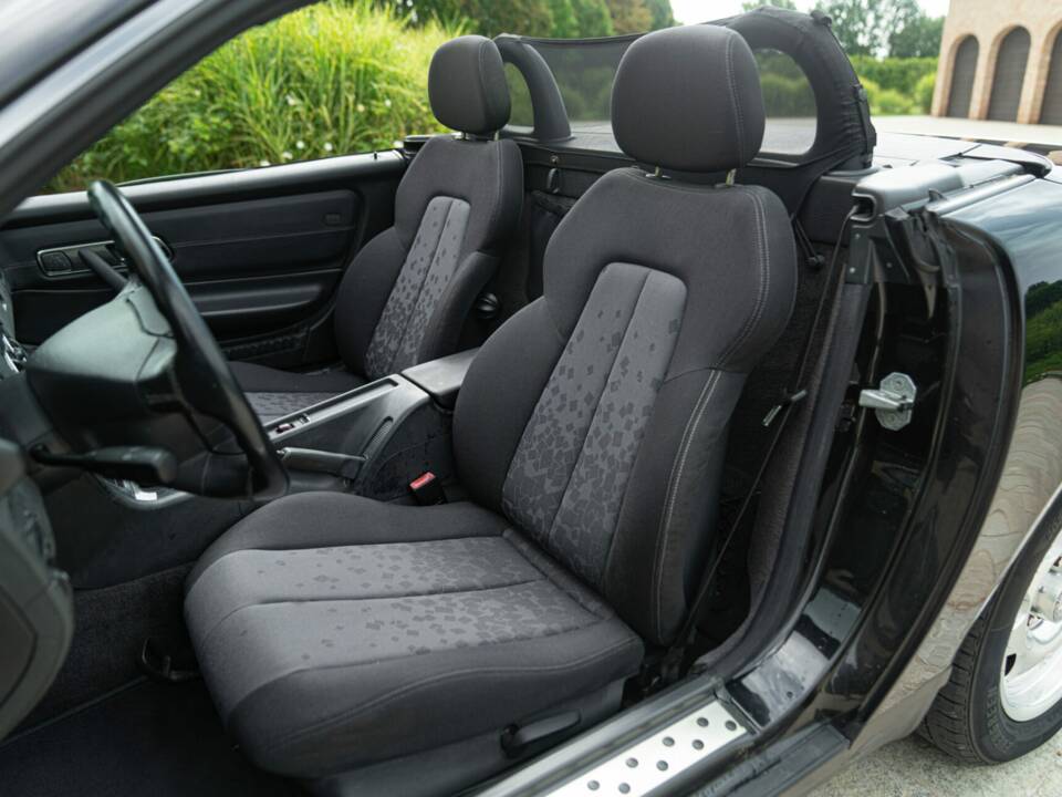 Afbeelding 31/50 van Mercedes-Benz SLK 200 (1998)