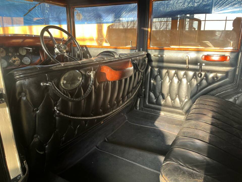 Immagine 3/7 di Isotta Fraschini 8A (1927)
