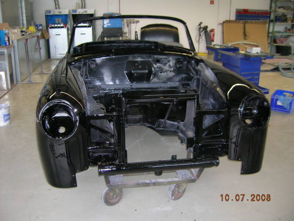 Afbeelding 42/118 van Mercedes-Benz 220 S Cabriolet (1957)