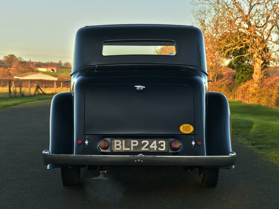 Immagine 9/50 di Rolls-Royce 20/25 HP Sport Saloon (1934)