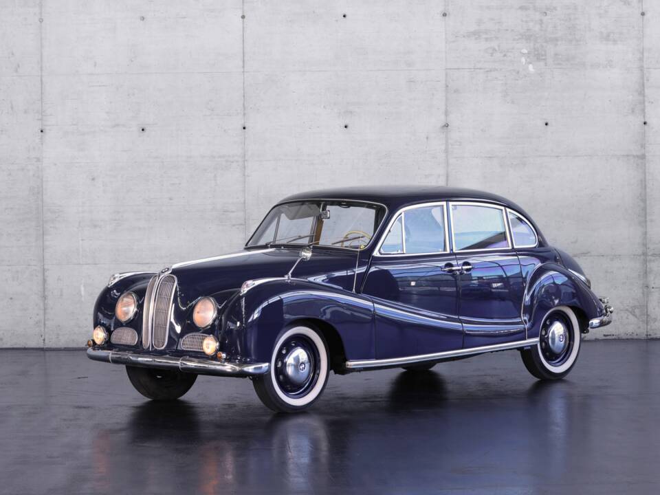Bild 1/45 von BMW 501&#x2F;6 (1956)