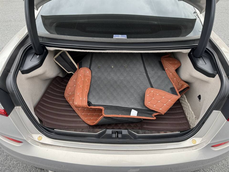 Bild 42/52 von Maserati Quattroporte GTS (2014)