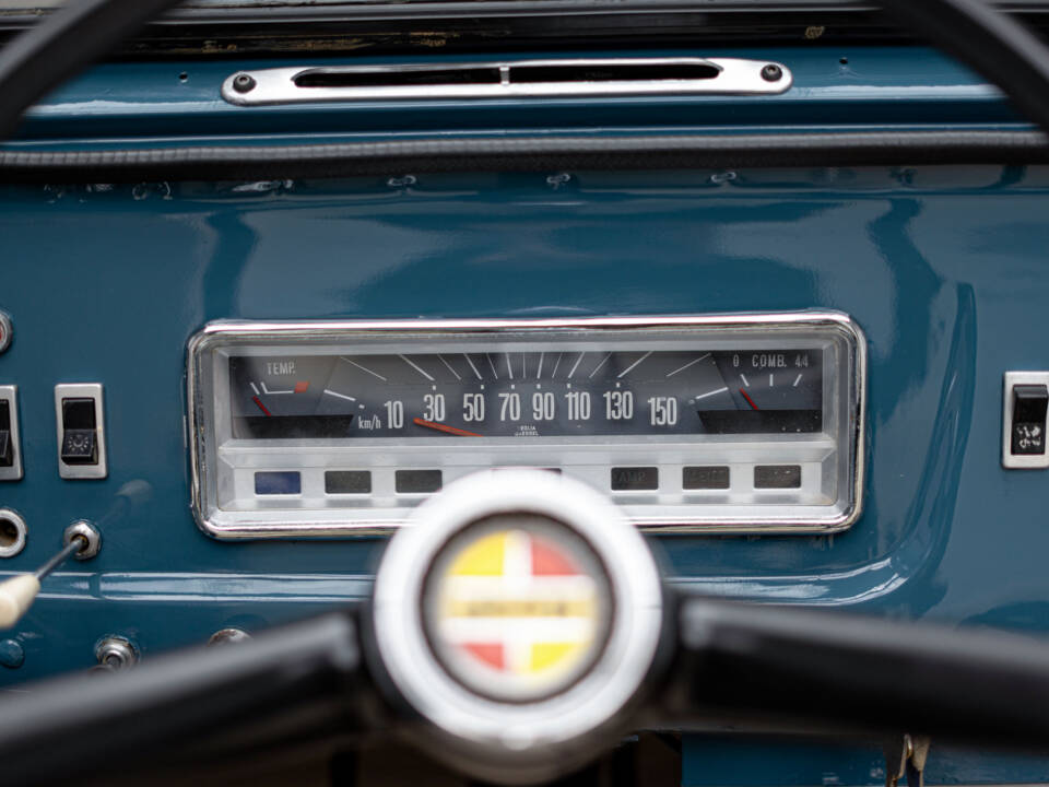 Bild 16/37 von Jeep Commando (1972)