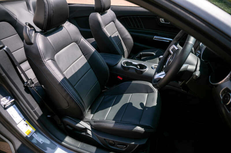 Bild 23/39 von Ford Mustang GT 5.0 V8 (2022)