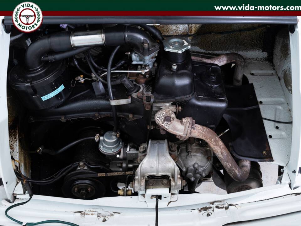 Afbeelding 7/10 van FIAT 500 L (1971)