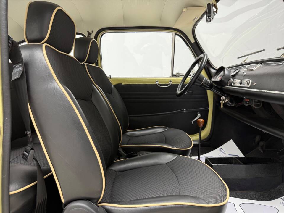 Immagine 10/16 di SEAT 600 E (1973)