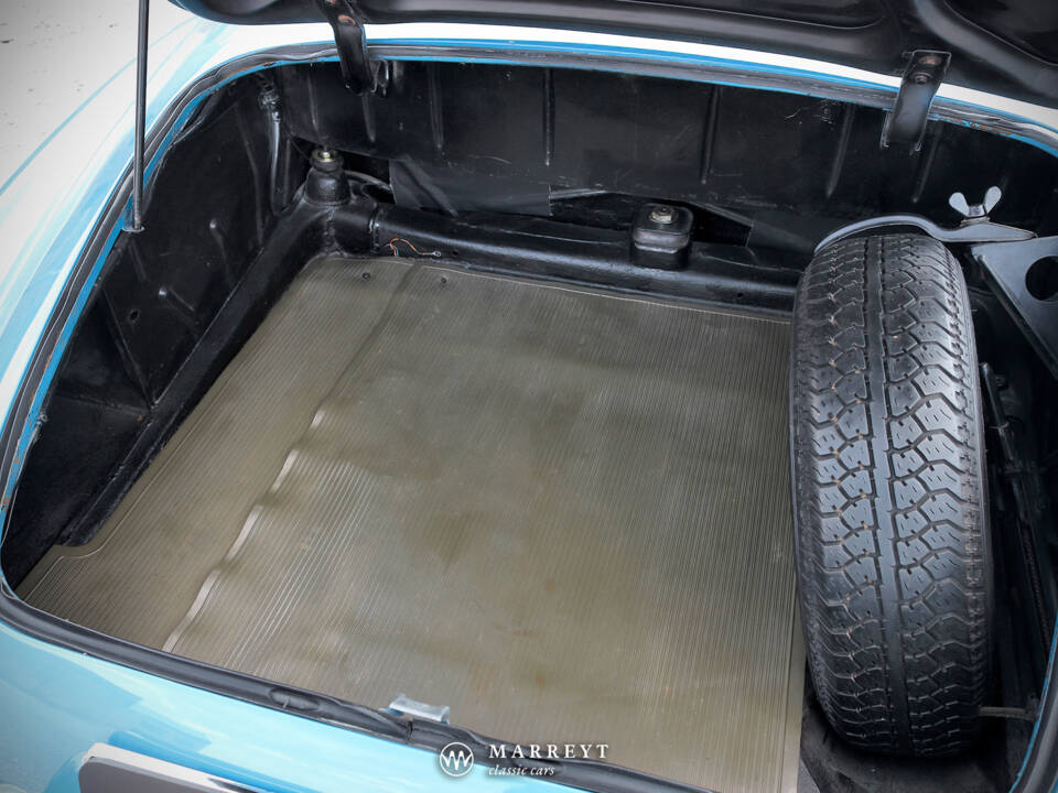 Image 52/58 de Mercedes-Benz 190 SL (1962)