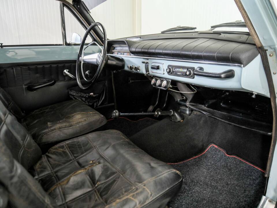 Image 11/50 of Volvo Amazon (1965)