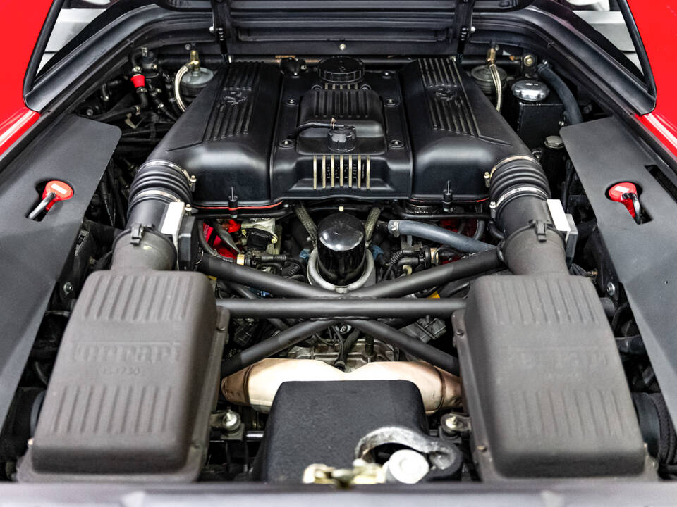 Image 51/55 of Ferrari F 355 Berlinetta (1994)