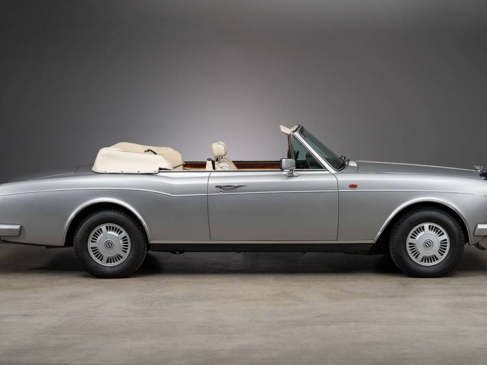 Image 7/46 de Bentley Continental (1994)