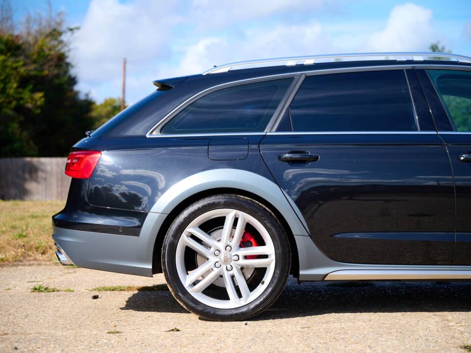 Imagen 16/50 de Audi A6 3.0 TDI allroad quattro (2012)