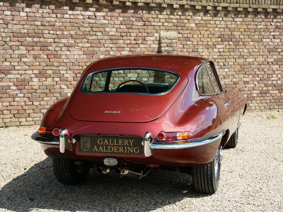 Afbeelding 10/50 van Jaguar E-Type 3.8 (1964)
