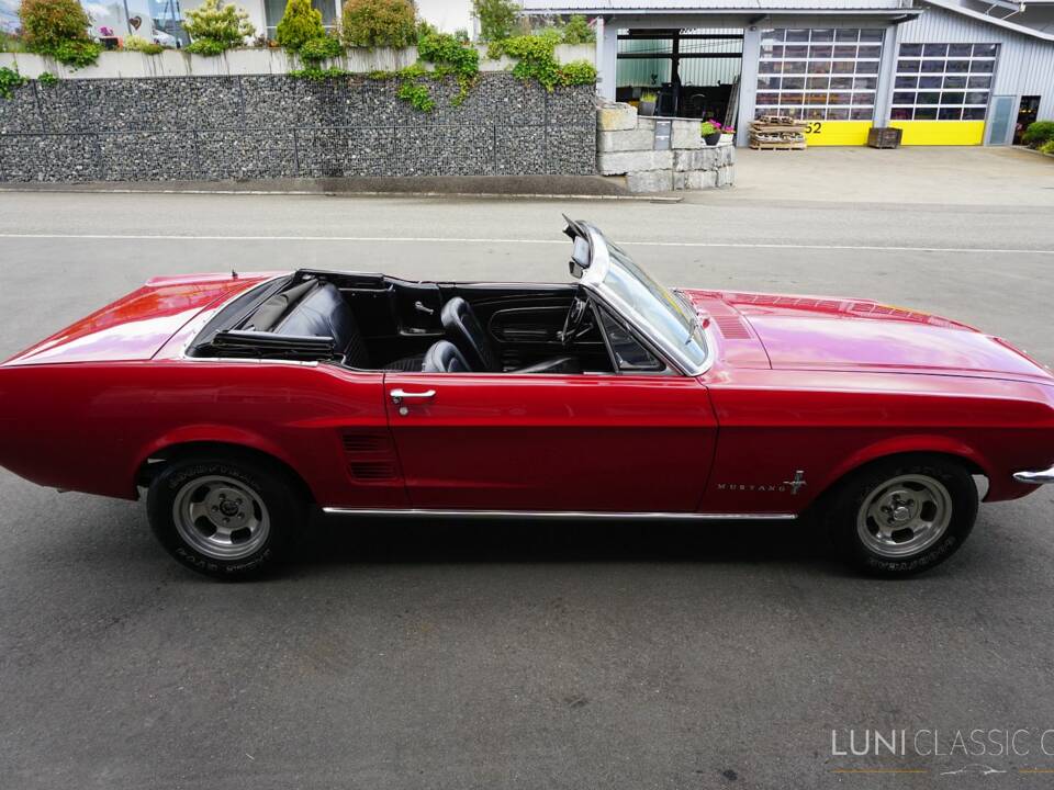 Image 10/66 de Ford Mustang 200 (1967)