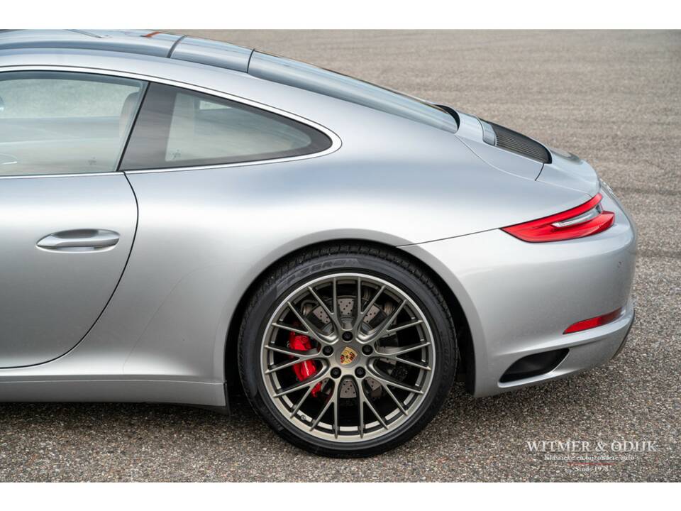 Bild 17/34 von Porsche 911 Carrera S (2018)