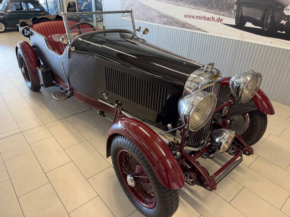 Bild 7/18 von Lagonda 4,5 Liter M 45 Sports Saloon (1934)