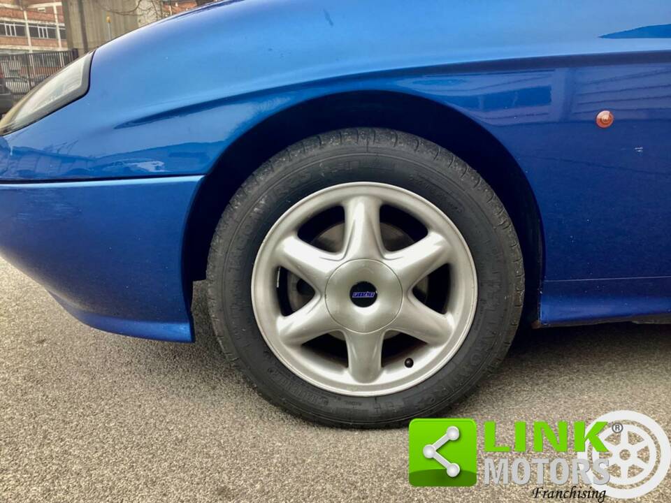 Bild 9/10 von FIAT Barchetta 1.8 16V (1996)