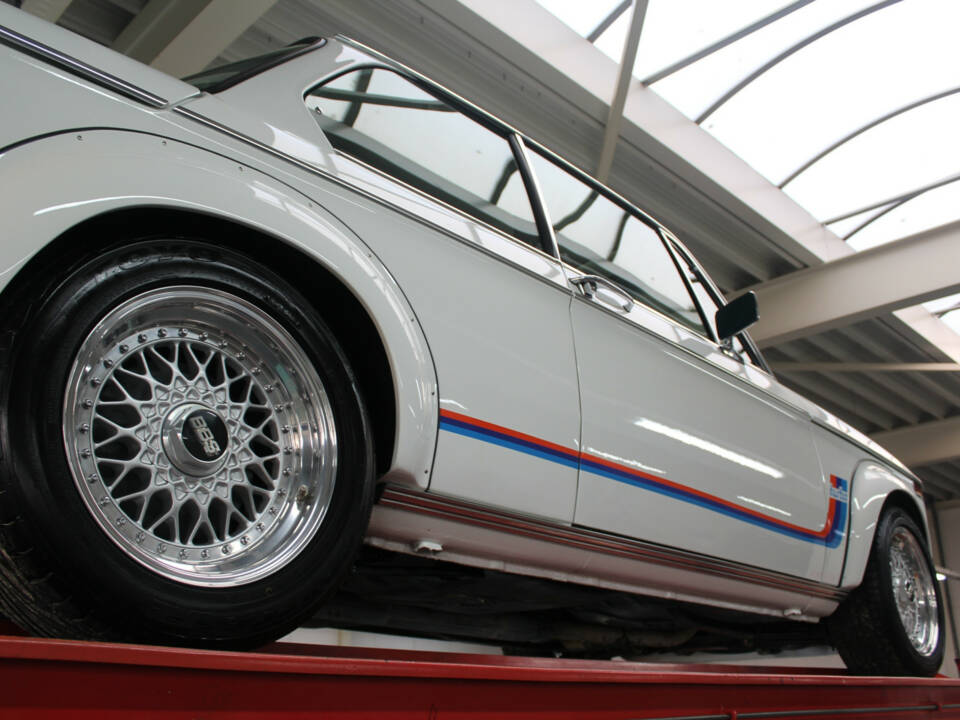 Imagen 7/50 de BMW 2002 turbo (1975)