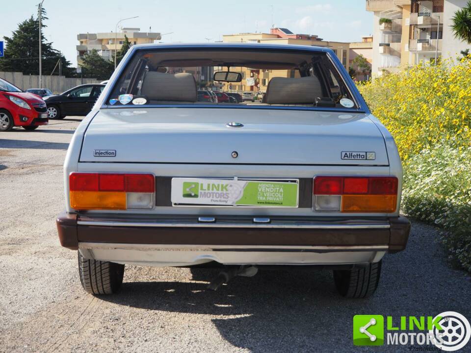Image 8/50 of Alfa Romeo Alfetta 2.0 Li "America" (1982)