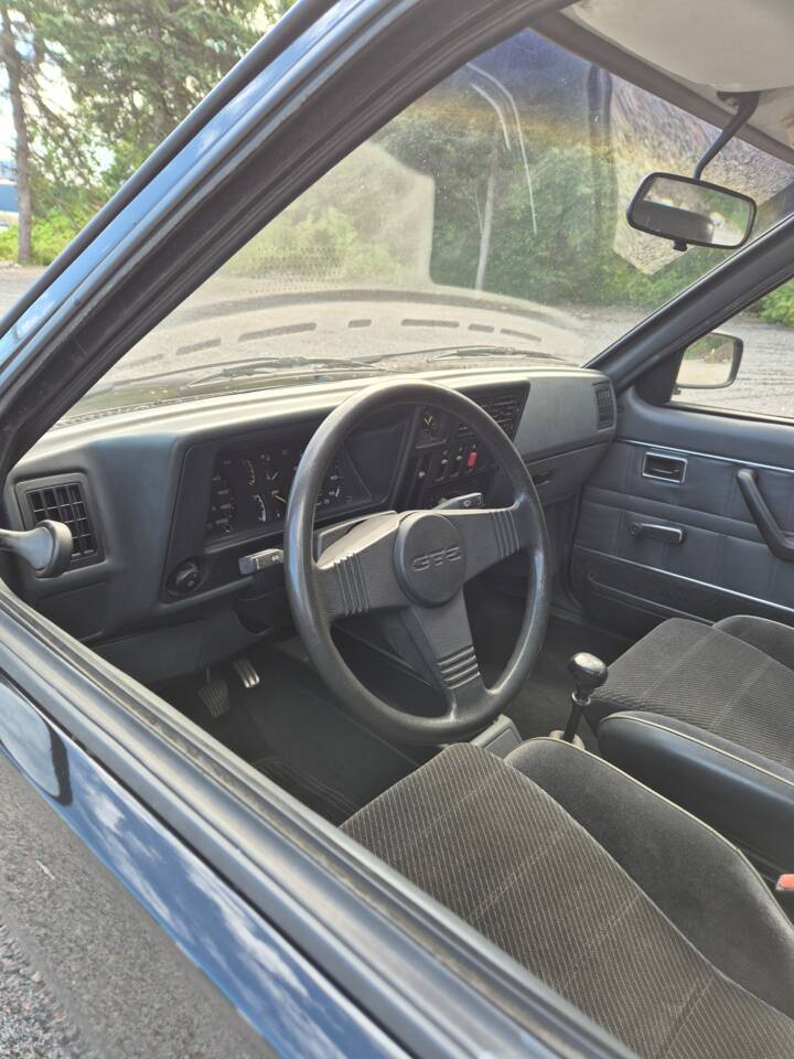 Image 16/20 of Opel Kadett 1,8 GT/E (1984)