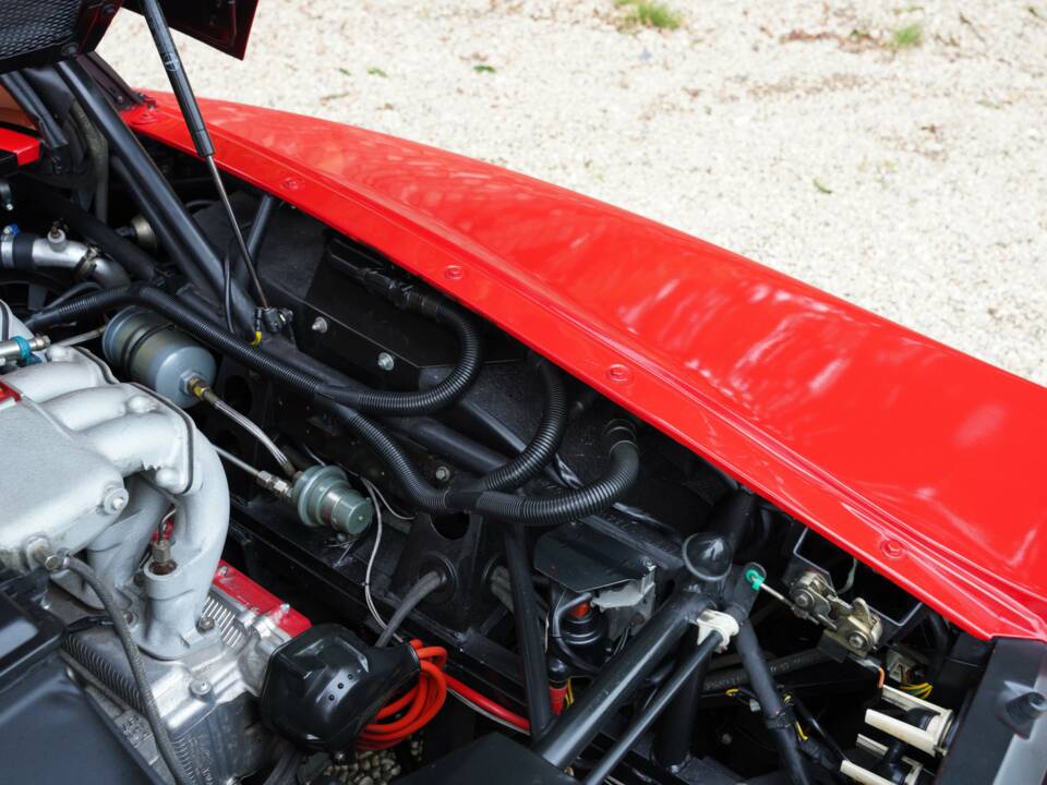 Afbeelding 46/50 van Ferrari Testarossa (1987)