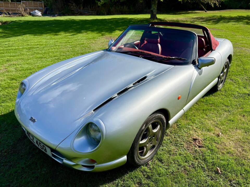 Image 2/54 of TVR Chimaera 4.5 (1998)