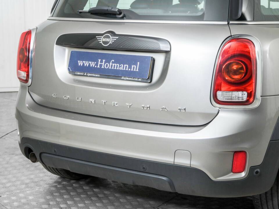 Bild 26/50 von Mini One Countryman (2020)