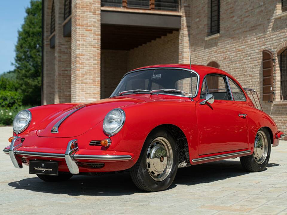 Image 1/50 of Porsche 356 C 1600 SC (1964)