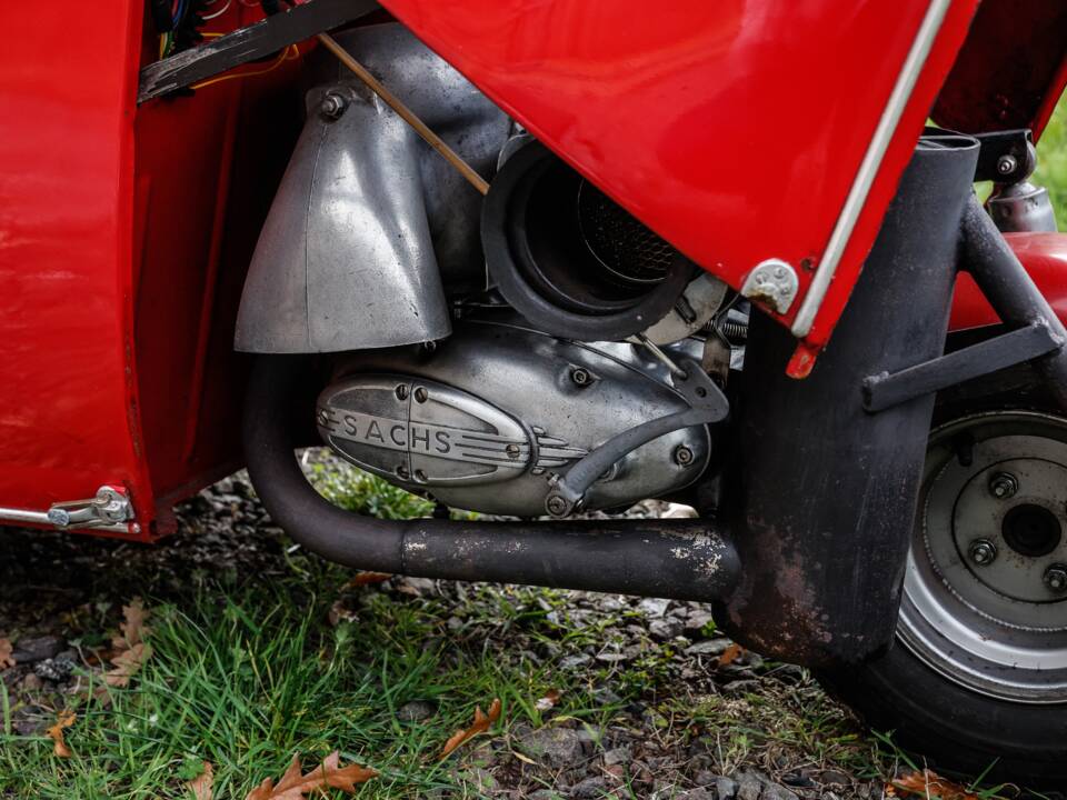 Image 30/32 of Messerschmitt / FMR KR 200 (1959)