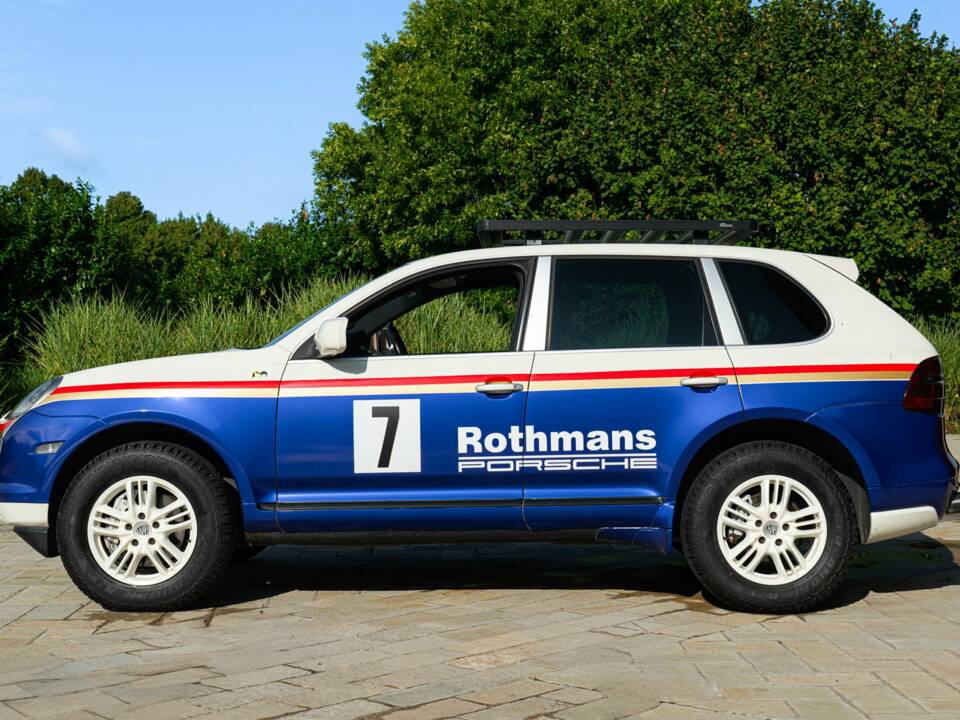Bild 4/50 von Porsche Cayenne S (2007)