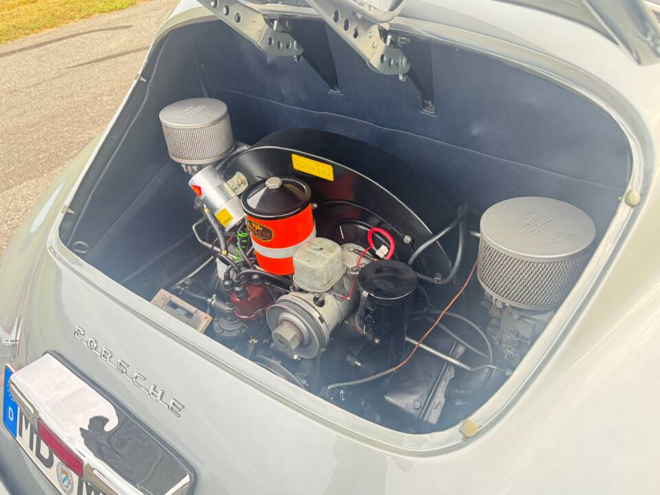 Immagine 8/14 di Porsche 356 1300 (1952)