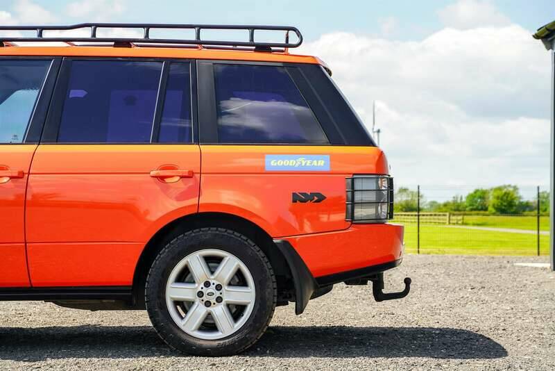 Bild 30/50 von Land Rover Range Rover Vogue V8 (2002)