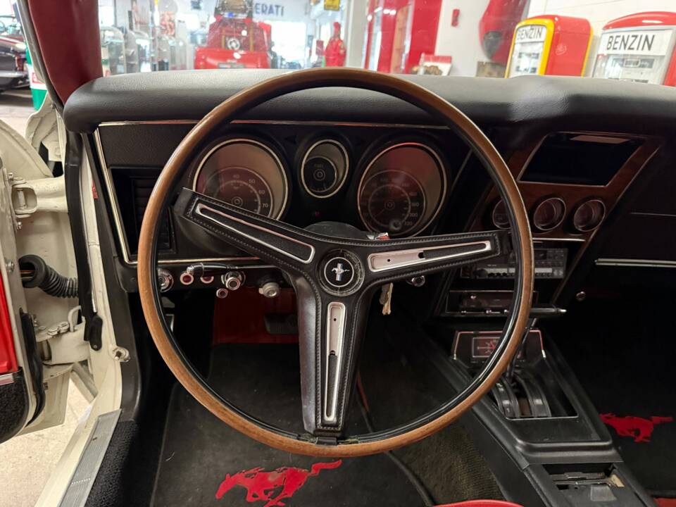 Bild 8/17 von Ford Mustang Mach 1 (1972)