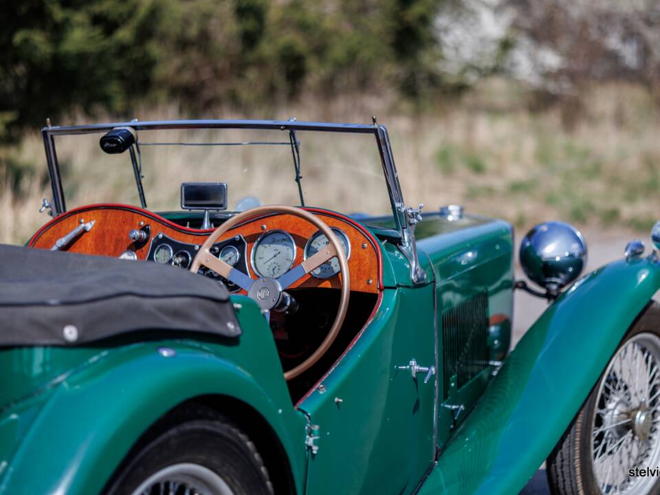 Bild 23/28 von MG TC (1948)