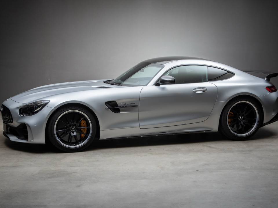 Bild 1/30 von Mercedes-Benz AMG GT-R (2017)