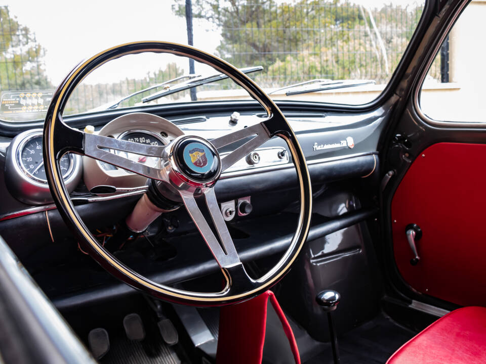 Imagen 22/40 de Abarth Fiat 750 Zagato (1959)