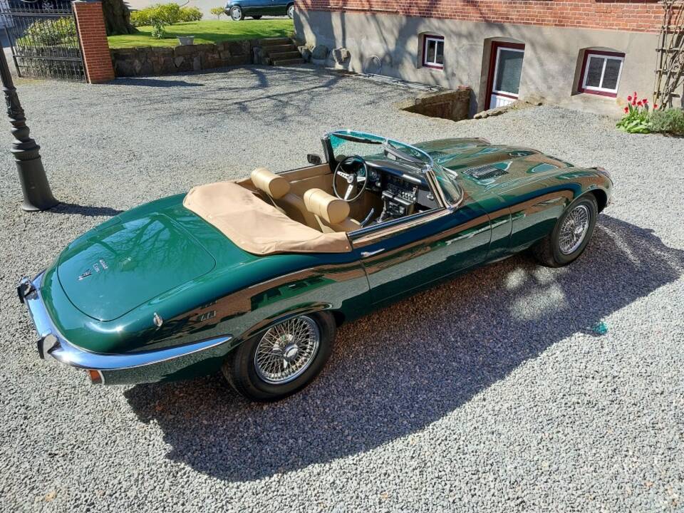 Bild 5/15 von Jaguar E-Type V12 (1973)